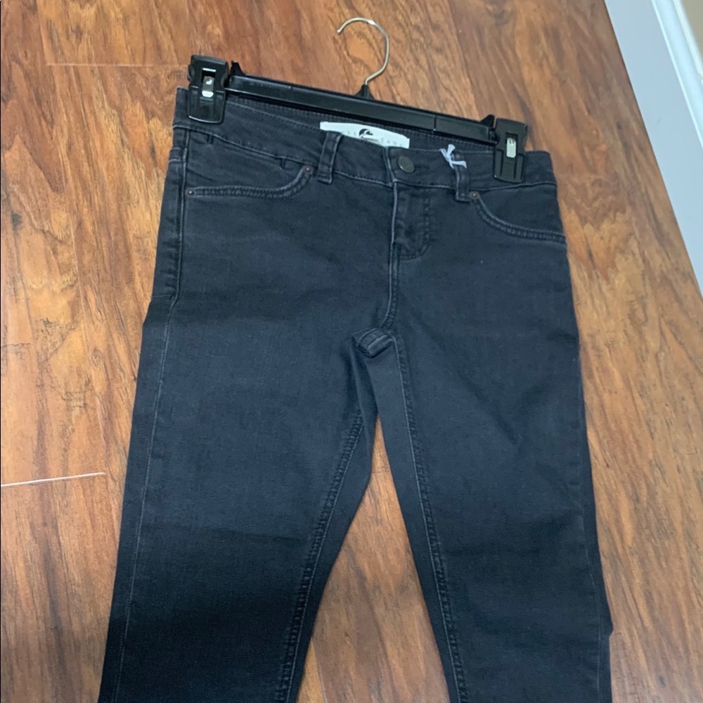 Black jeans